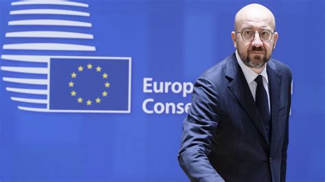 EU Ratspräsident Michel kündigt Sondergipfel an oe24 at