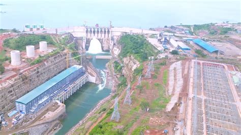 Litazame Bwawa La Umeme La Nyerere Hydro Power Uzalishaji Umeanza Rasmi