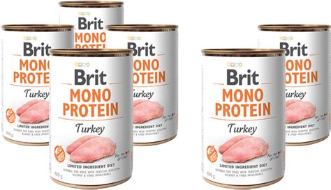 Brit Care Mono Protein Turkey