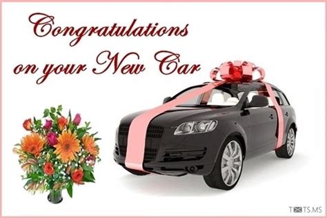 Congratulations Images For Your New Car