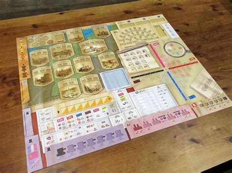 ワイマール：民主主義の戦い Analog Game Index