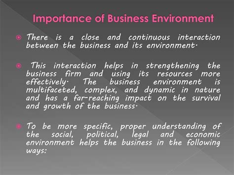 Ppt Business Environment Powerpoint Presentation Free Download Id1630763