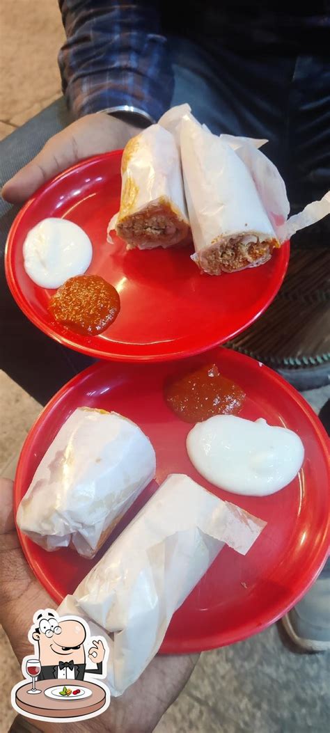 Shawarma Grill Momos Station Indore Restaurant Menu Prices And