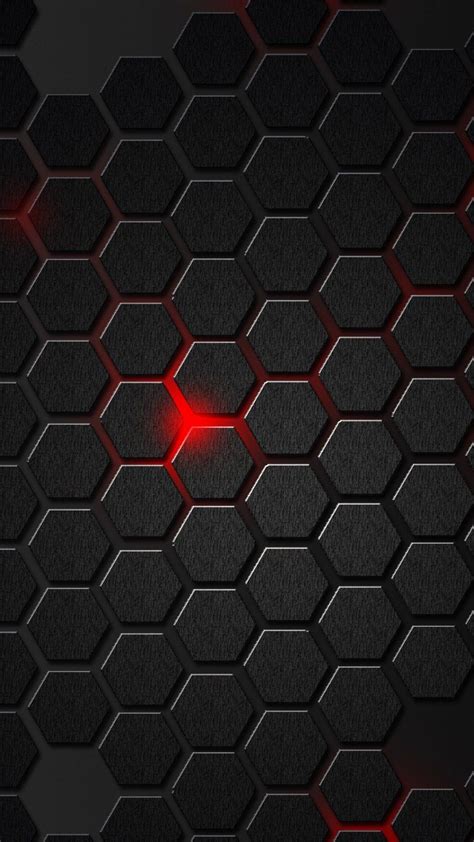 Black And Red Mobile Wallpapers Top Free Black And Red Mobile