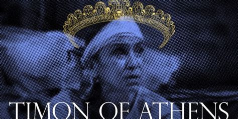 Theatre For A New Audience Presents Timon Of Athens Starring Kathryn Hunter