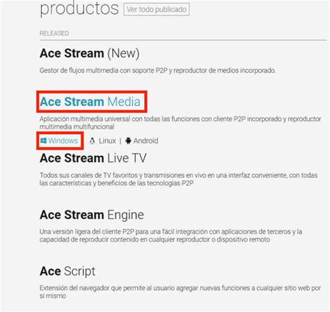 C Mo Instalar Acestream En Windows Mundo Kodi