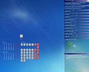 » Download Active Desktop Calendar Free