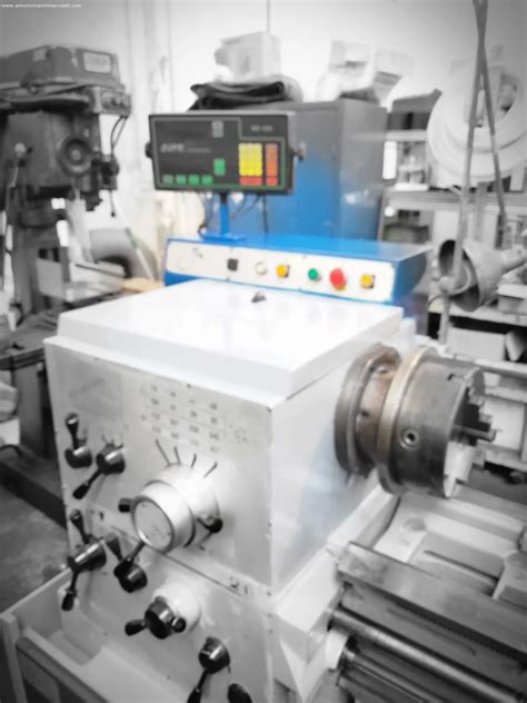 Parallel Lathe Labor 1000 X 210 Used Lathe Used Lathe Used