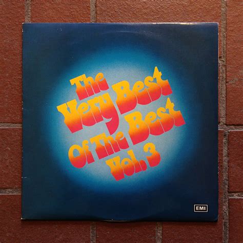 The Very Best of the Best, vols 2 and 3 | Typophonic