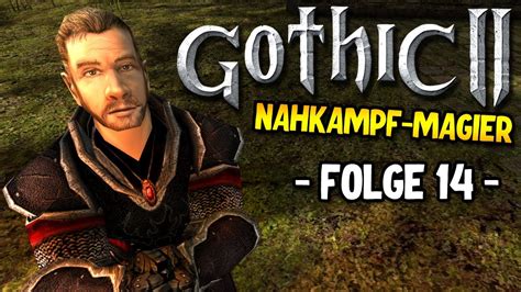 Für INNOS Gothic 2 Nostalgic Edition 3 1 8 Let s Play Folge 14