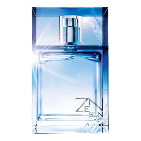 Shiseido Zen Sun for Men 2013 купить в Минске и РБ