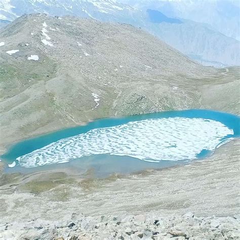 Rush Lake Complete Tour Plan Nagar Valley Gilgit Baltistan Explore