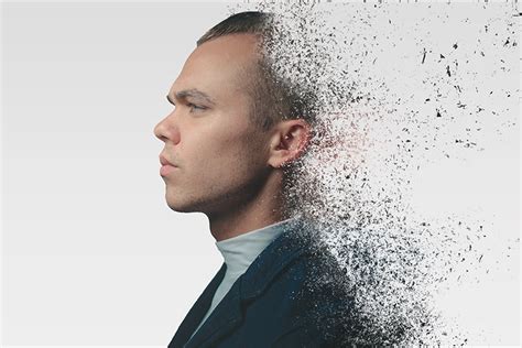 Dispersion Photo Effect - Photoshop PSD Template Free - PSDESIRE