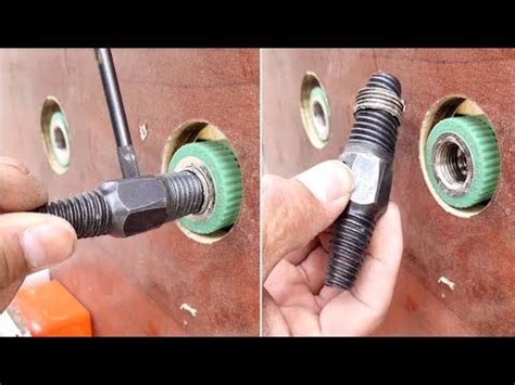 How To Use Broken Screw Extractor Artofit