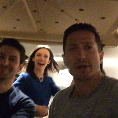 Instagram Video By Sasha Roiz May 7 2016 At 7 59pm UTC Sasha Roiz