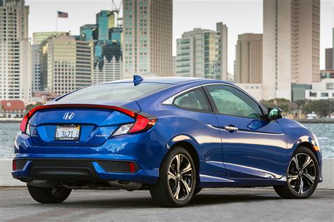 2016 Honda Civic: Used Car Review - Autotrader