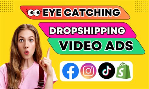 Create Viral Shopify Dropshipping Video Ads Tik Tok Ads Or Facebook