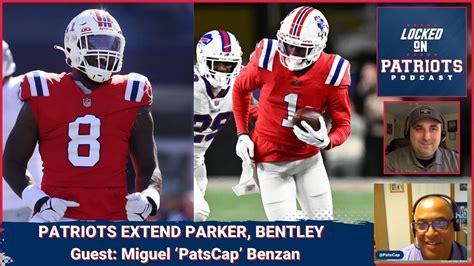 New England Patriots Devante Parker Jawhaun Bentley Deandre Hopkins