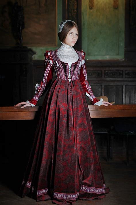 Renaissance Gowns