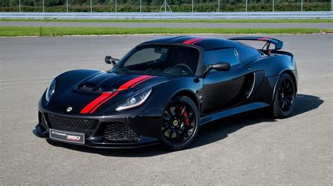 Lotus Exige 350 Special Edition Una Dieta Aún Más Estricta Para El Exige Más Extremo