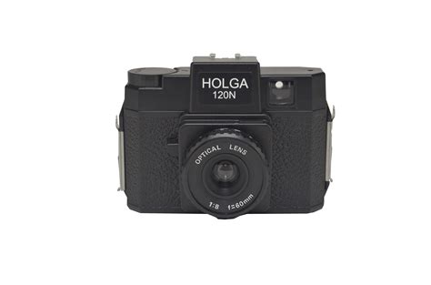 Holga 120N Plastic Medium Format Camera | Freestyle Photographic Supplies