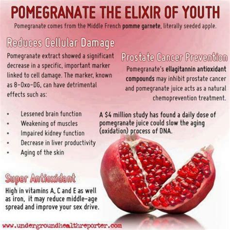 Benefits Of Pomegranate Back To Nature Home Remedies Holistic Medic