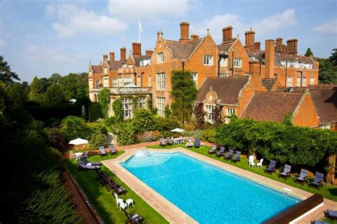 Tylney Hall Hotel Hook Updated Prices 2025