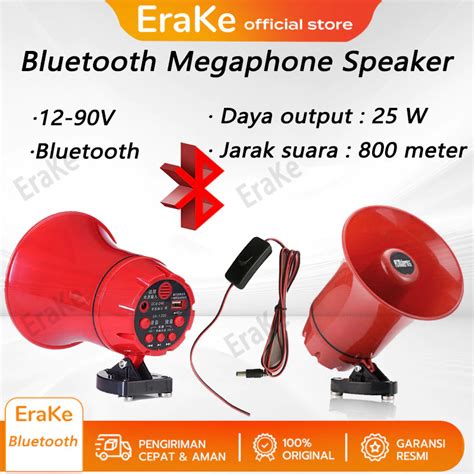 Jual Megaphone Speaker Corong Sirine Ealsem Es S Bisa Rekam Suara