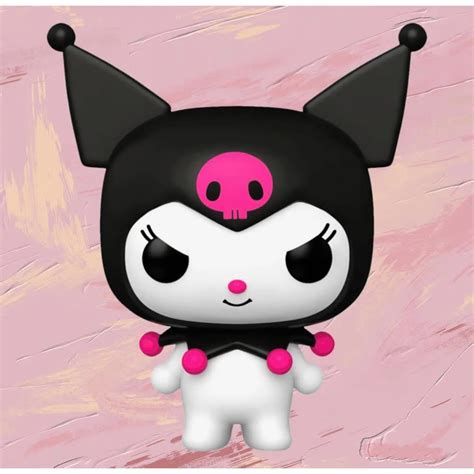 Funko Pop Kuromi 55 Hello Kitty Sanrio Special Edition Arena Funkos