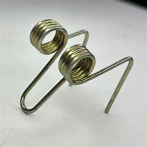 Mm Stainless Steel Torsion Spring At Rs Piece In Mumbai Id