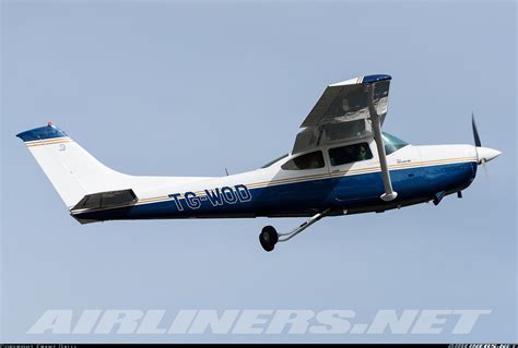 Cessna Tr182rg Turbo Skylane Untitled Aviation Photo 4606521