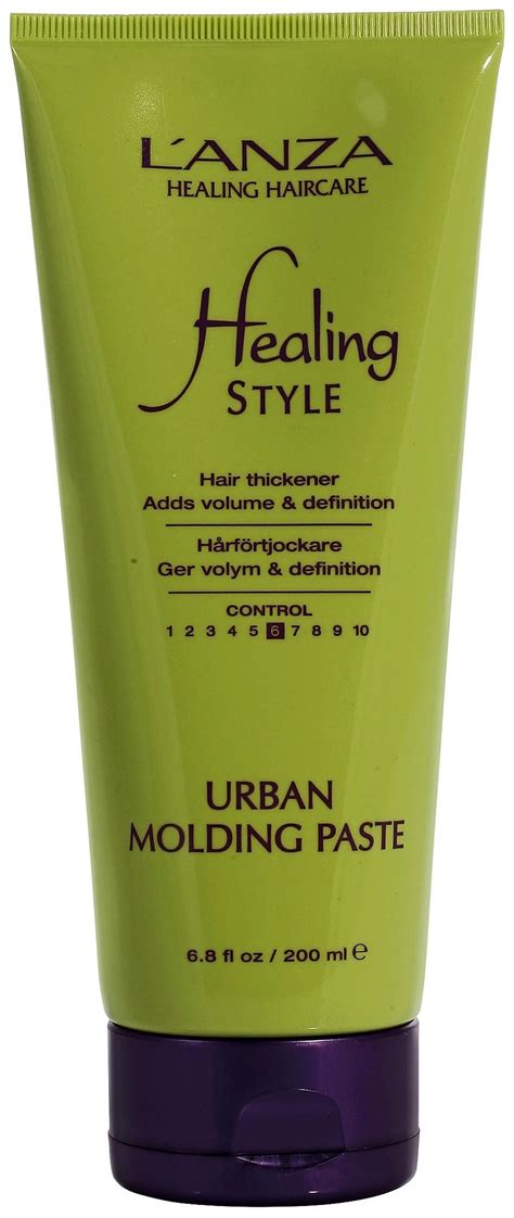 L´anza Healing Style Urban Molding Paste Muotoilupasta 200 Ml Sokos Verkkokauppa