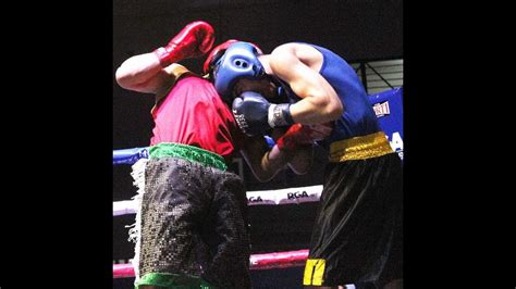 Boxeo Joacim Coronel Municipal Gomez VS Daniel Lincopán Camionero