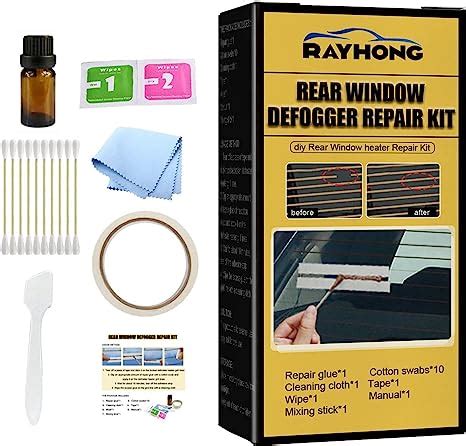 Car Defroster Repair Kit Car Rear Window Defogger Repair Kit For Car