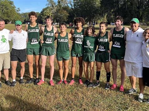 Flagler Palm Coast High School boys qualify for state cross country ...