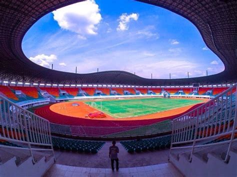 Stadion Di Indonesia Stadion Patriot