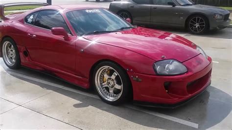 This Supra 600 Hp 900hp Est E85will Hunt You Down Youtube