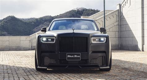 Wald Black Bison Body Kit For Rolls Royce Phantom Buy With Delivery