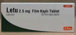 Letu 2 5 Mg 30 Film Kapli Tablet Fiyatı