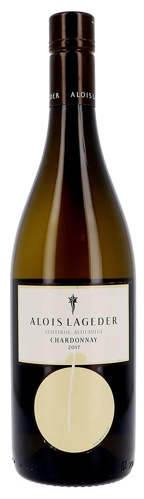 Wine Chardonnay Cl Alto Adige Alois Lageder Nevejan