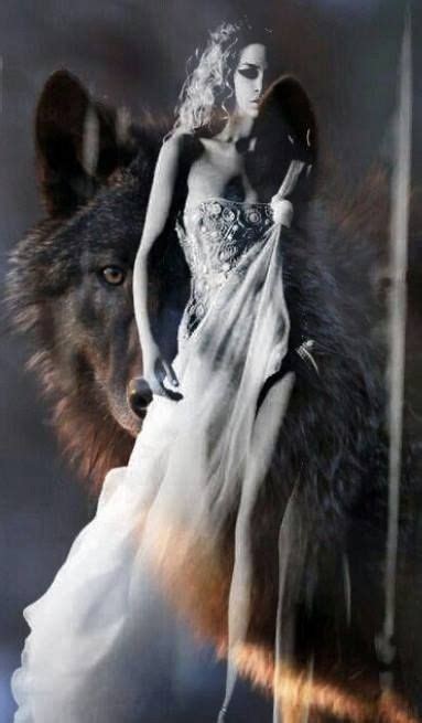 Pin By MoonKat On She Who Runs With Wolves Wolves And Women Wolves