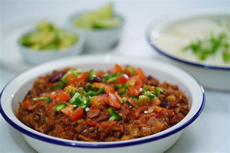 Chilli Con Carne Recipe