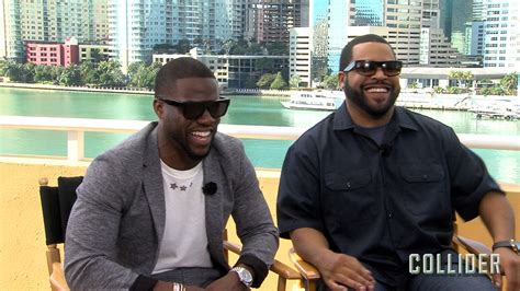 Ice Cube and Kevin Hart on Ride Along 2, Compton Success | Collider