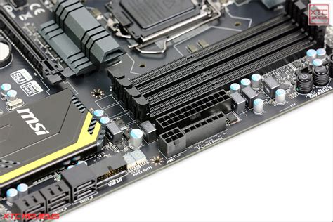 Review Msi Z Mpower Preisg Nstiges Lga Overclocking Mainboard