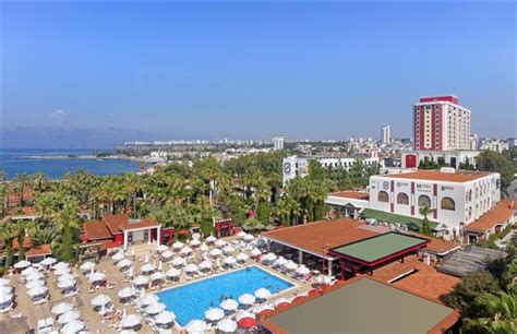 Club Hotel Sera Lara Antalya Antalya Turcia