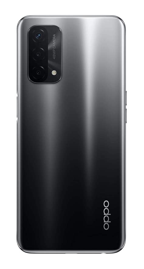 Buy OPPO A74 5G Fluid Black 6GB RAM 128GB Storage Online 18179