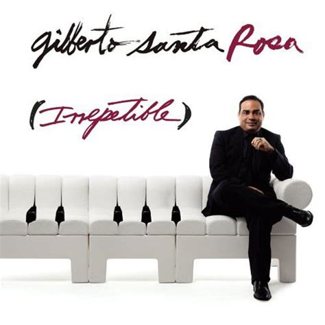 Gilberto Santa Rosa – Irrepetible – CD (Album), 2010 [r10648609] | Discogs