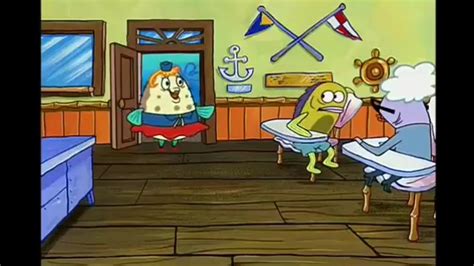 Mrs Puff Spongebob I Cant Believe You Beat Up The New Student I