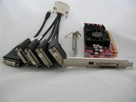 Products - AMD Vhdci HD6570 1G DDR3/128bit low profile support 5 ...