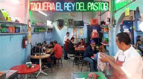 Cuáles Son Los Mejores Tacos De Pastor En Cdmx Infobae